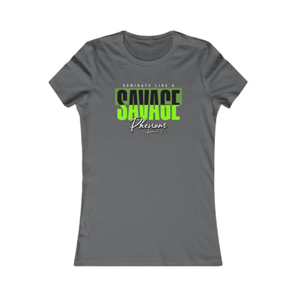 Phenom - Women's Savage Tee