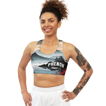 PHENOM - Women's Serene Sports Bra