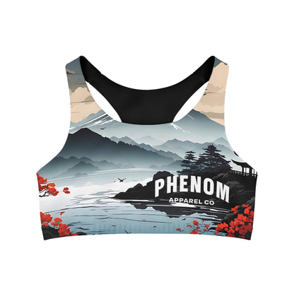 PHENOM - Women's Serene Sports Bra