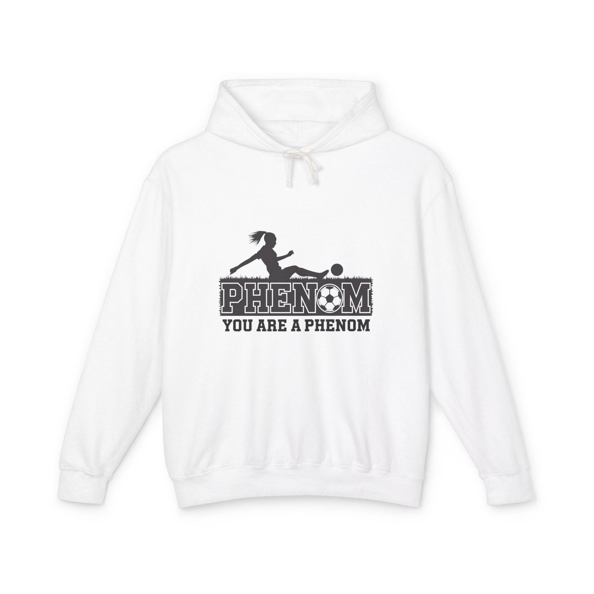 PHENOM - Women's Soccer Hoodie