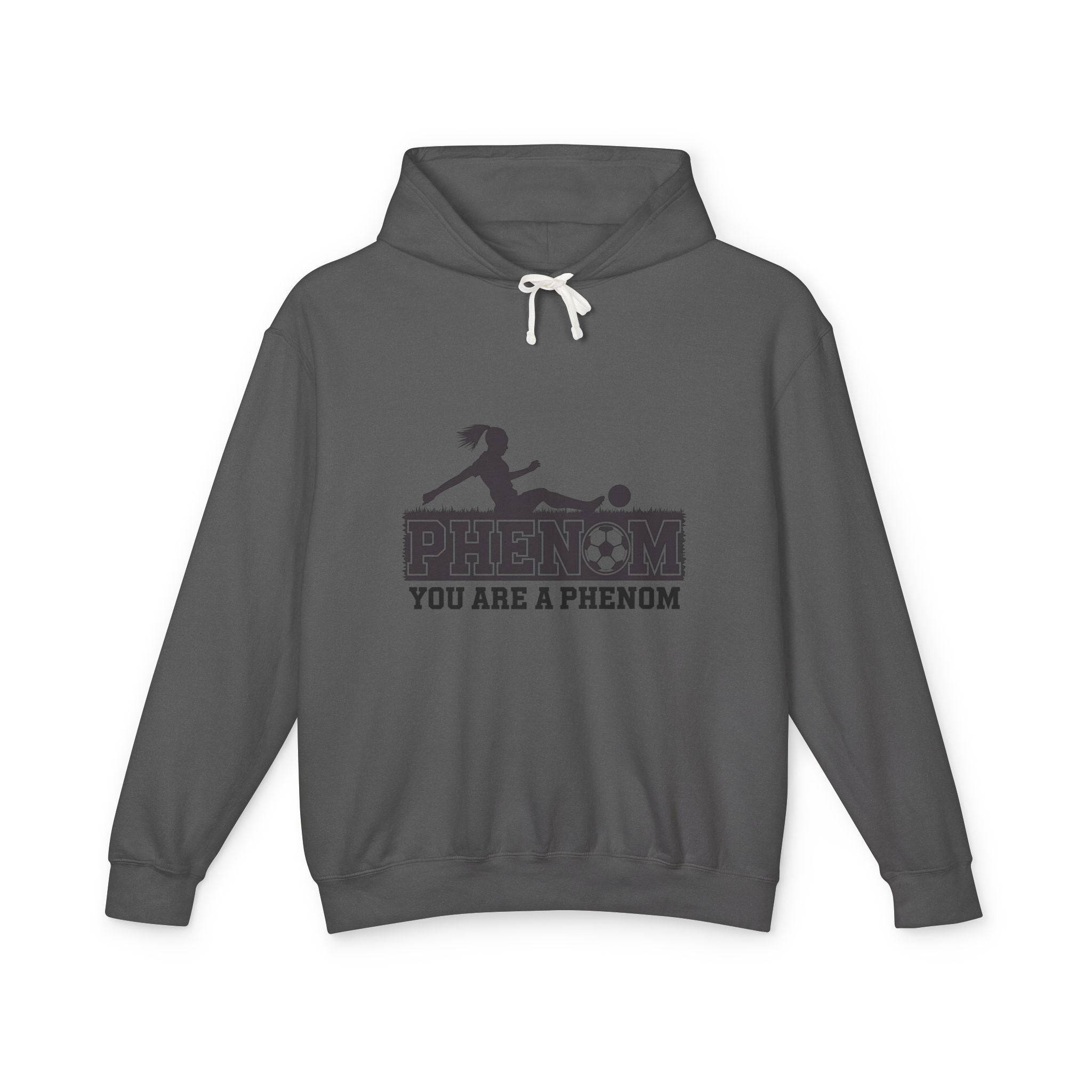 PHENOM - Women's Soccer Hoodie