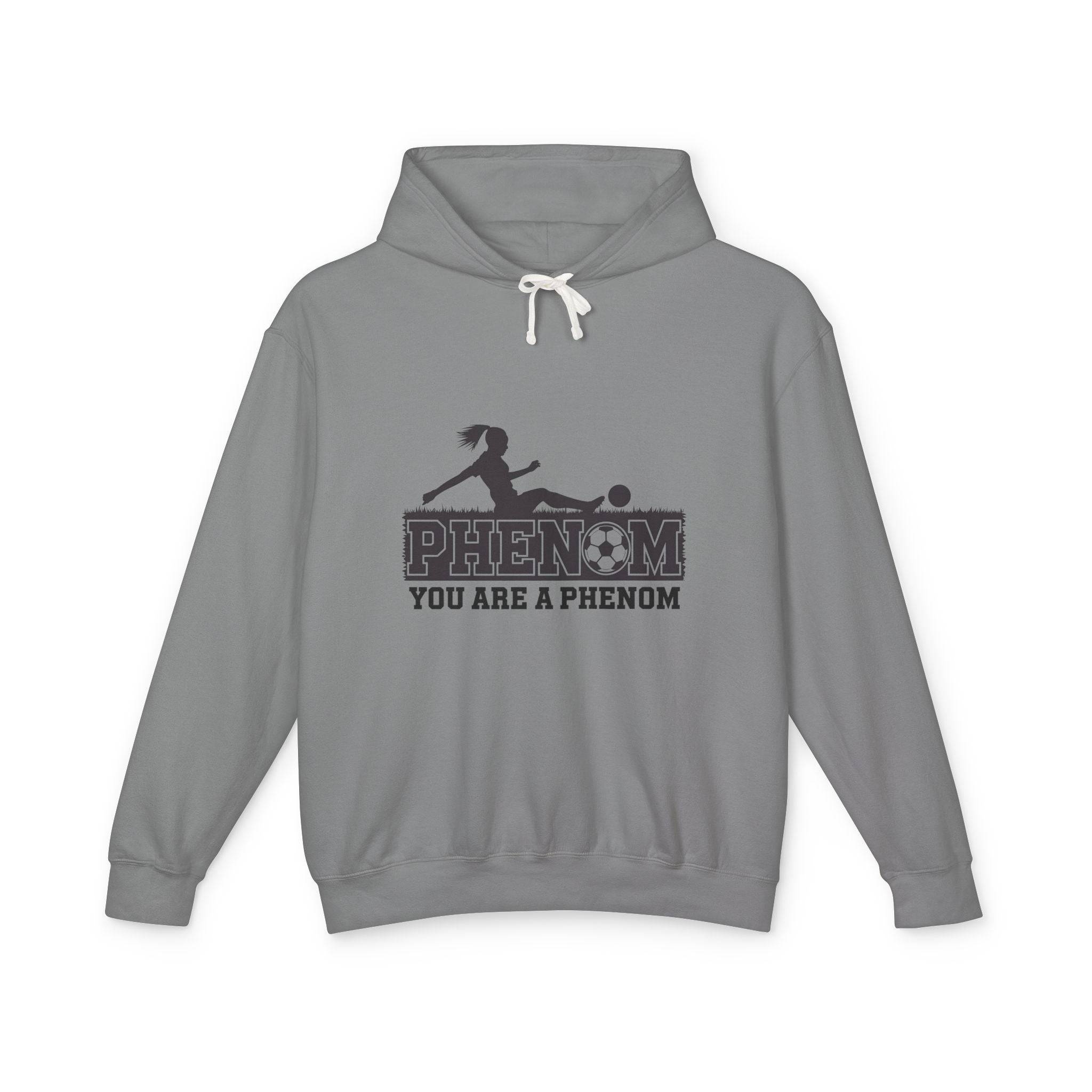 PHENOM - Women's Soccer Hoodie