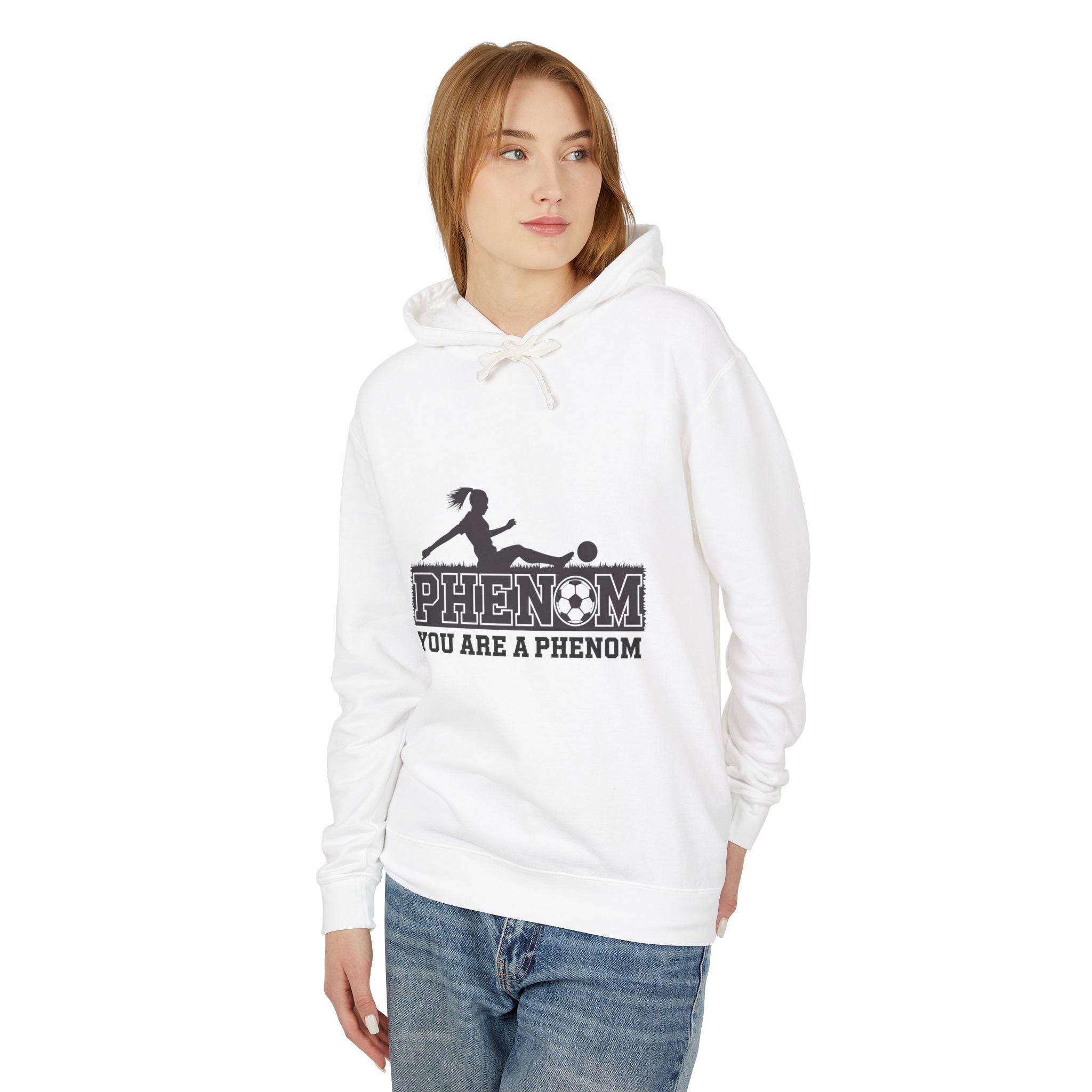 PHENOM - Women's Soccer Hoodie