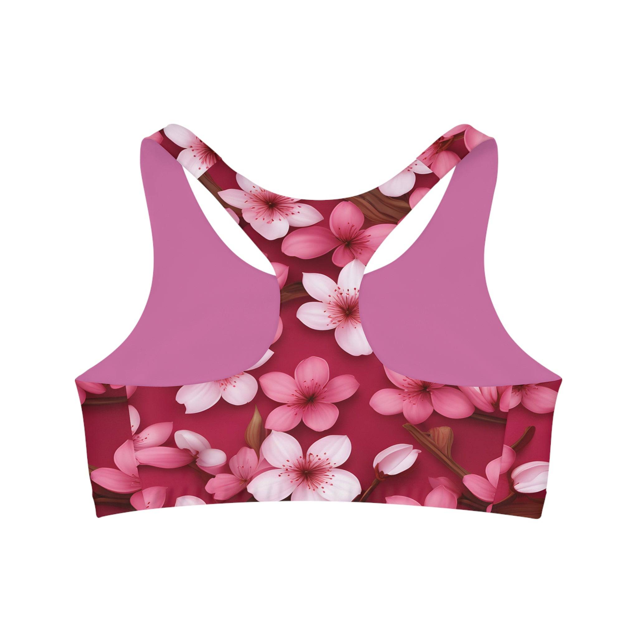 PHENOM - Women's Soft Petal Sports Bra