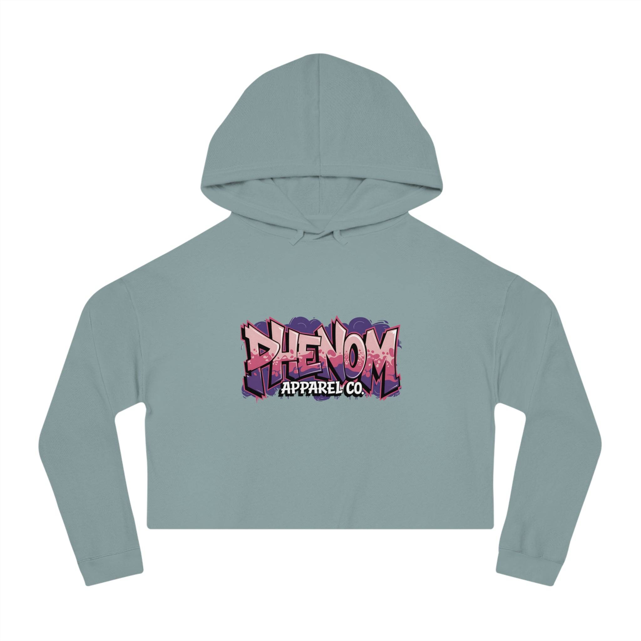 PHENOM - Women’s Streetwear Hoodie