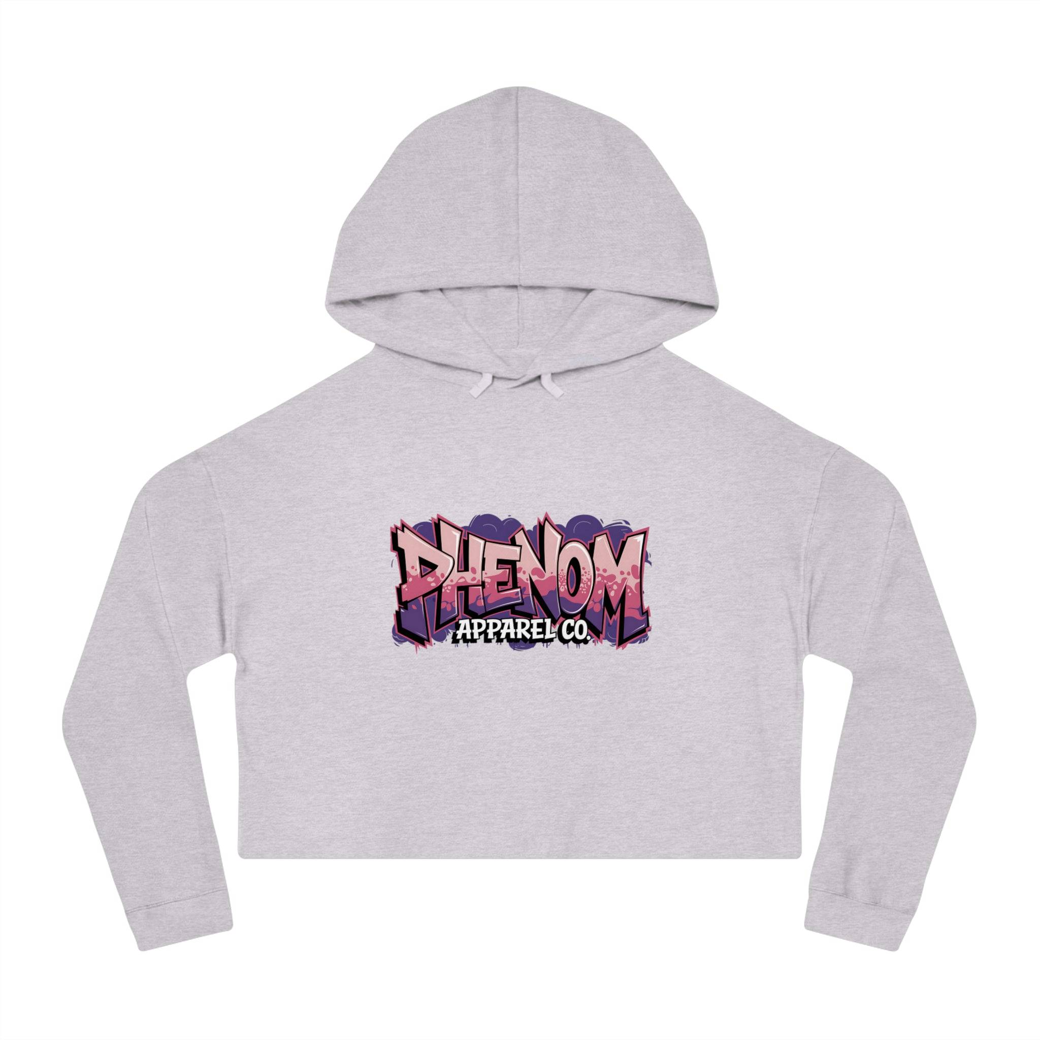 PHENOM - Women’s Streetwear Hoodie