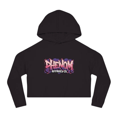 PHENOM - Women’s Streetwear Hoodie