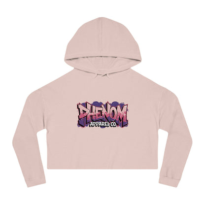 PHENOM - Women’s Streetwear Hoodie