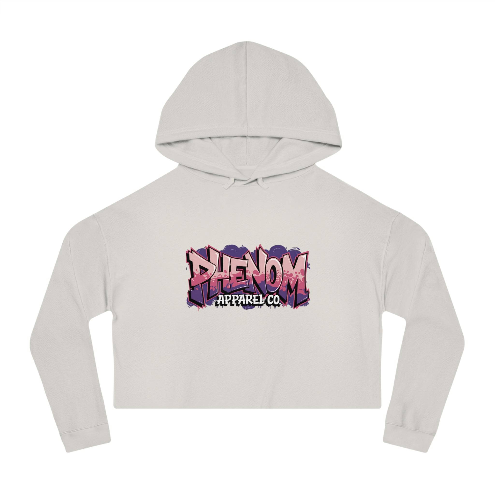 PHENOM - Women’s Streetwear Hoodie