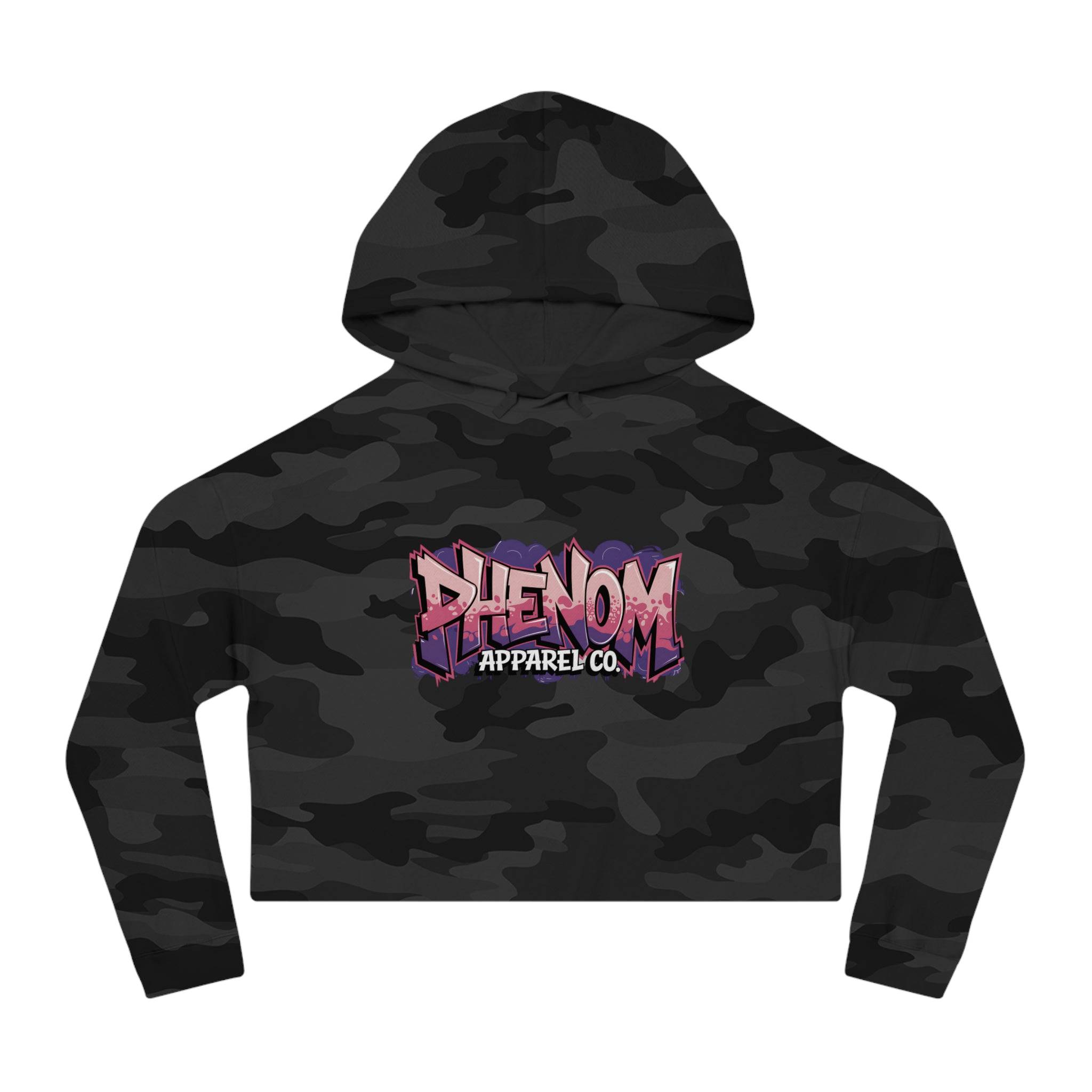 PHENOM - Women’s Streetwear Hoodie