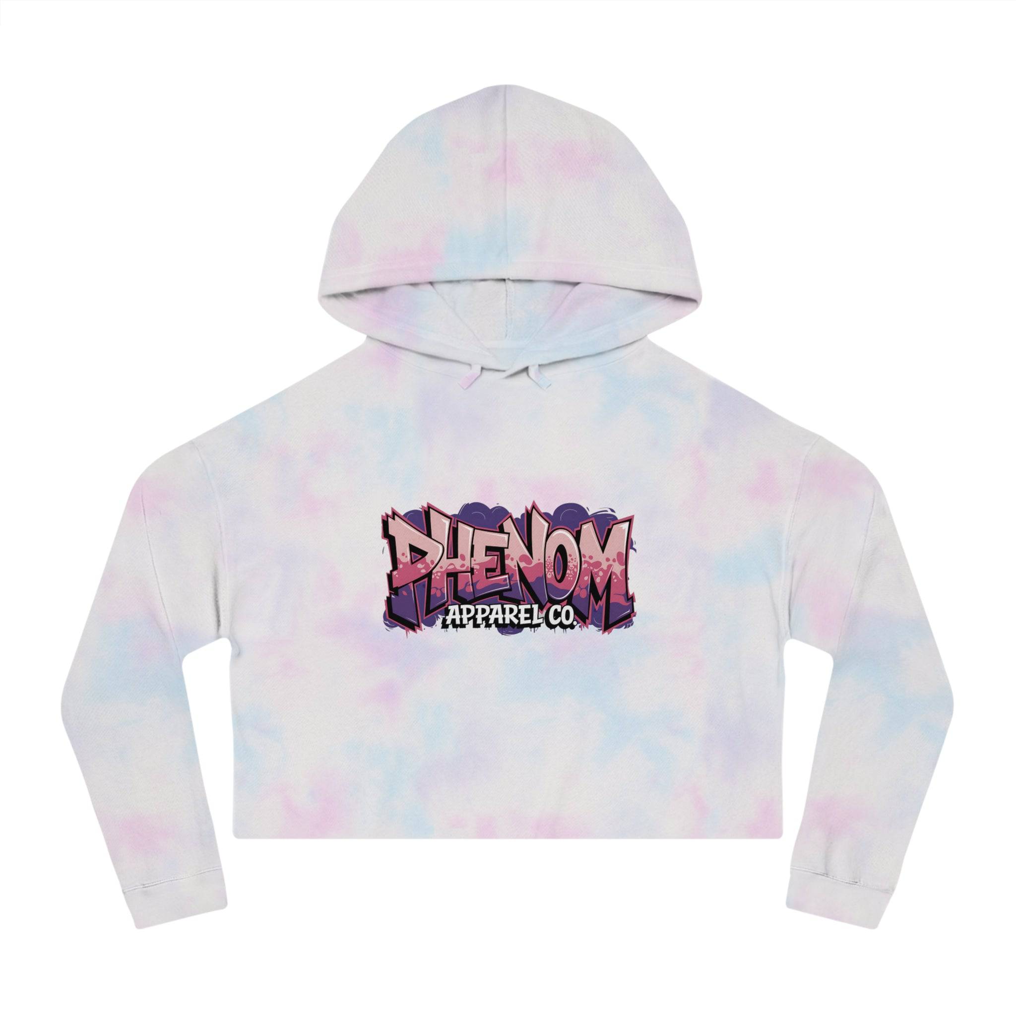 PHENOM - Women’s Streetwear Hoodie