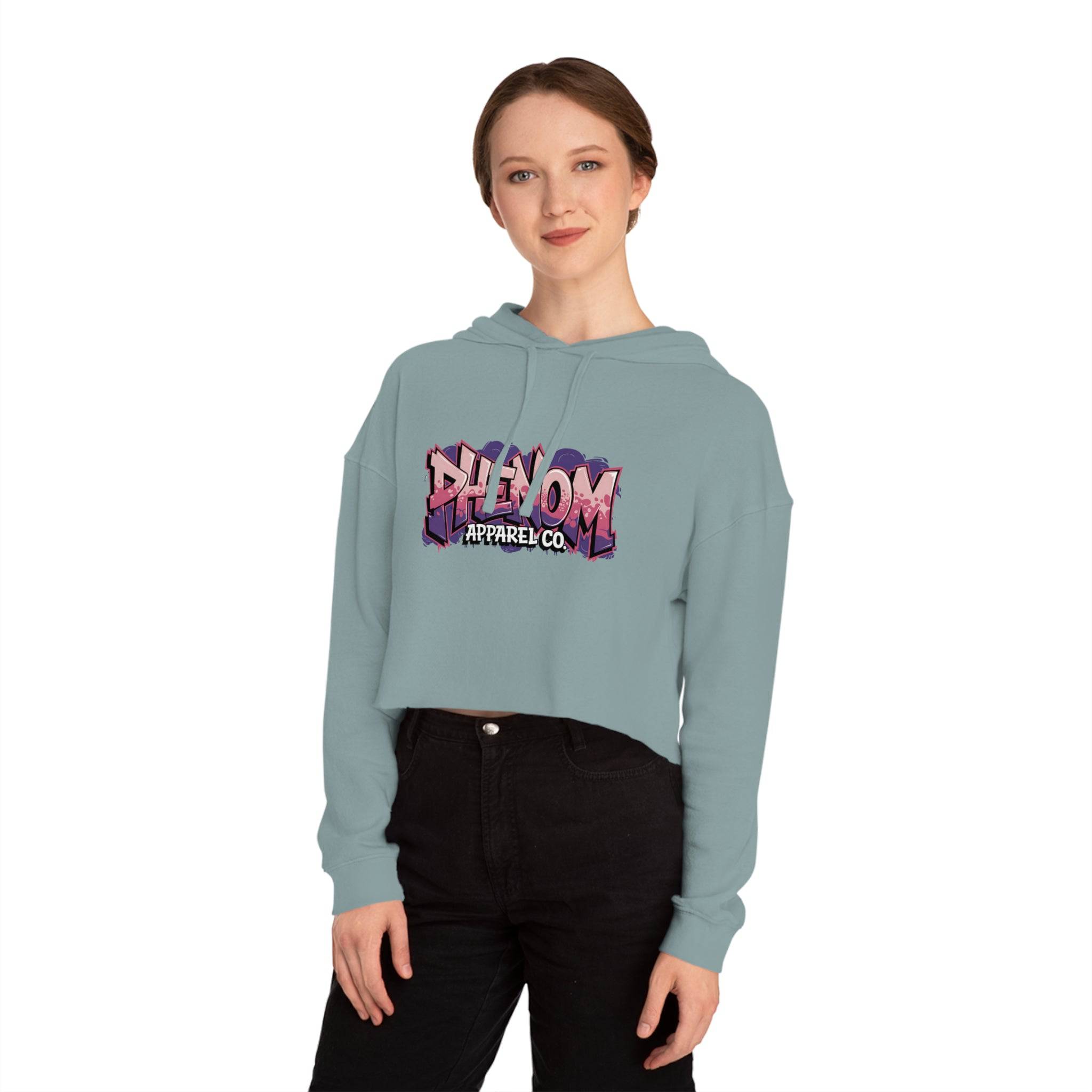 PHENOM - Women’s Streetwear Hoodie