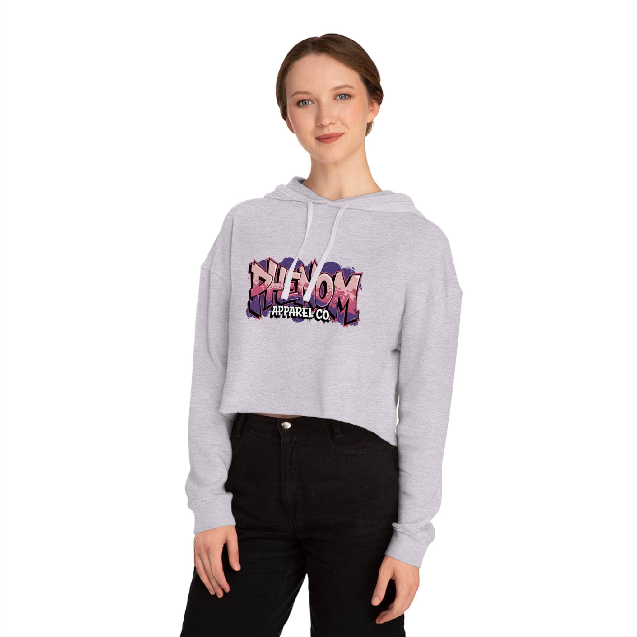 PHENOM - Women’s Streetwear Hoodie