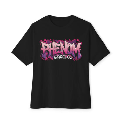 PHENOM - Women's Streetwear Oversized Tee