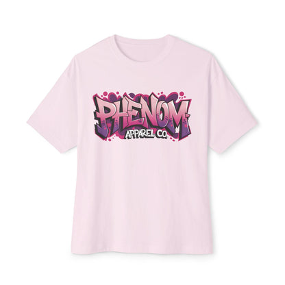 PHENOM - Women's Streetwear Oversized Tee