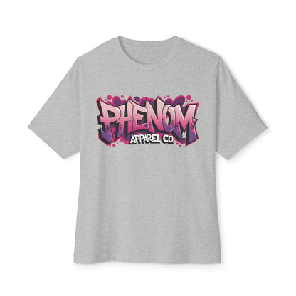 PHENOM - Women's Streetwear Oversized Tee