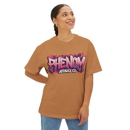 PHENOM - Women's Streetwear Oversized Tee