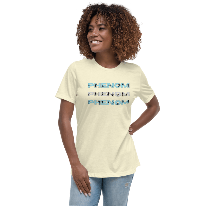 PHENOM - Women's Tee