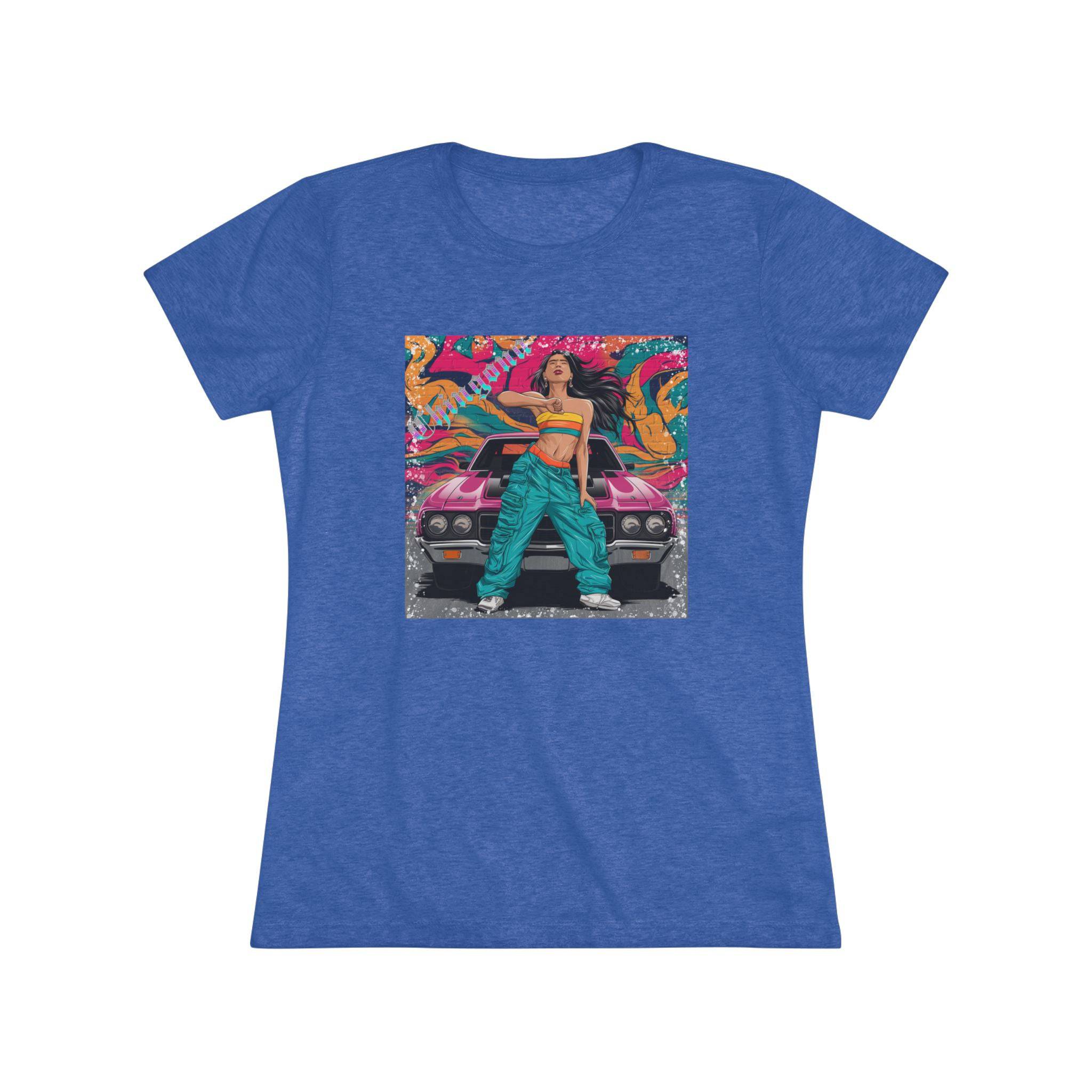 PHENOM - Women's Tee