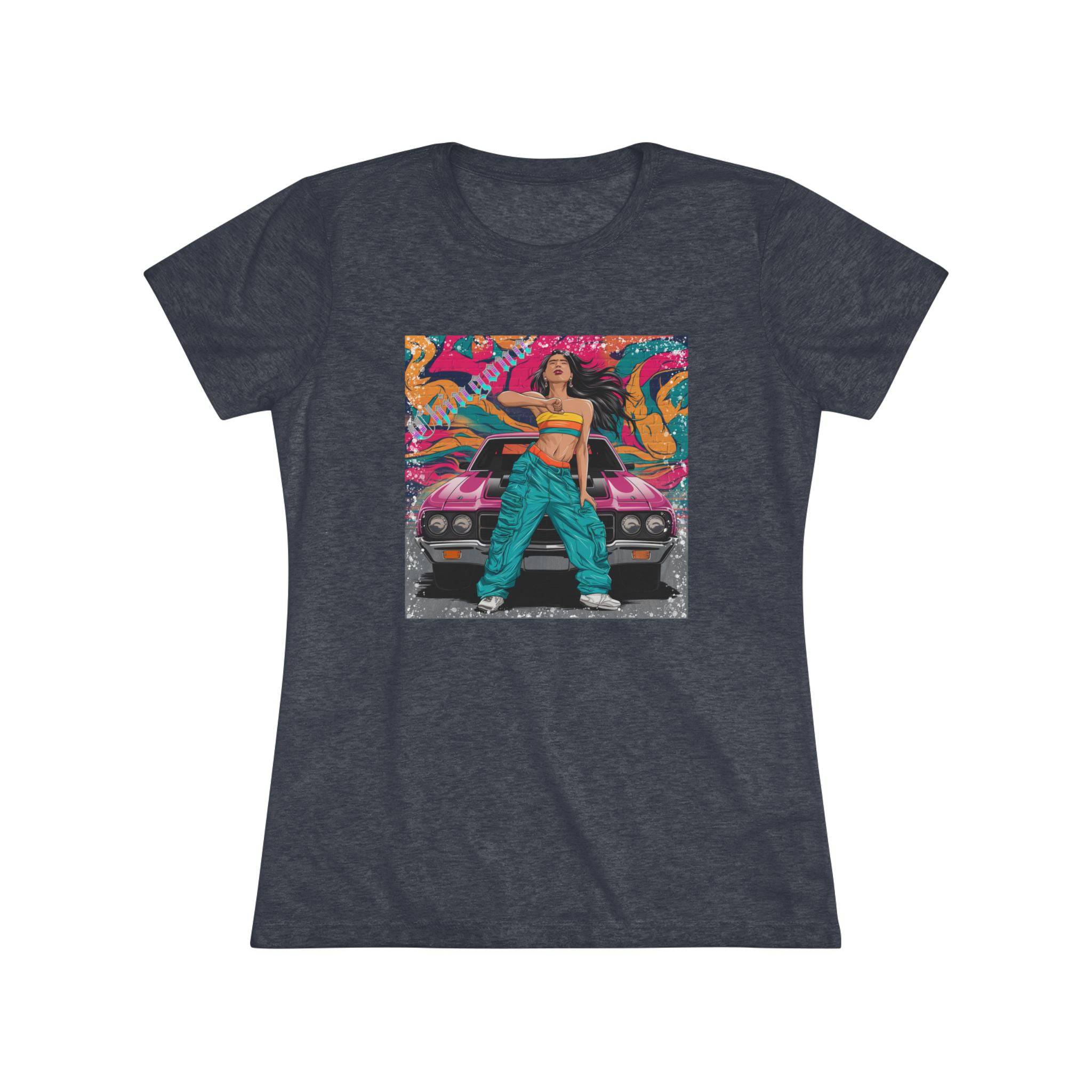 PHENOM - Women's Tee