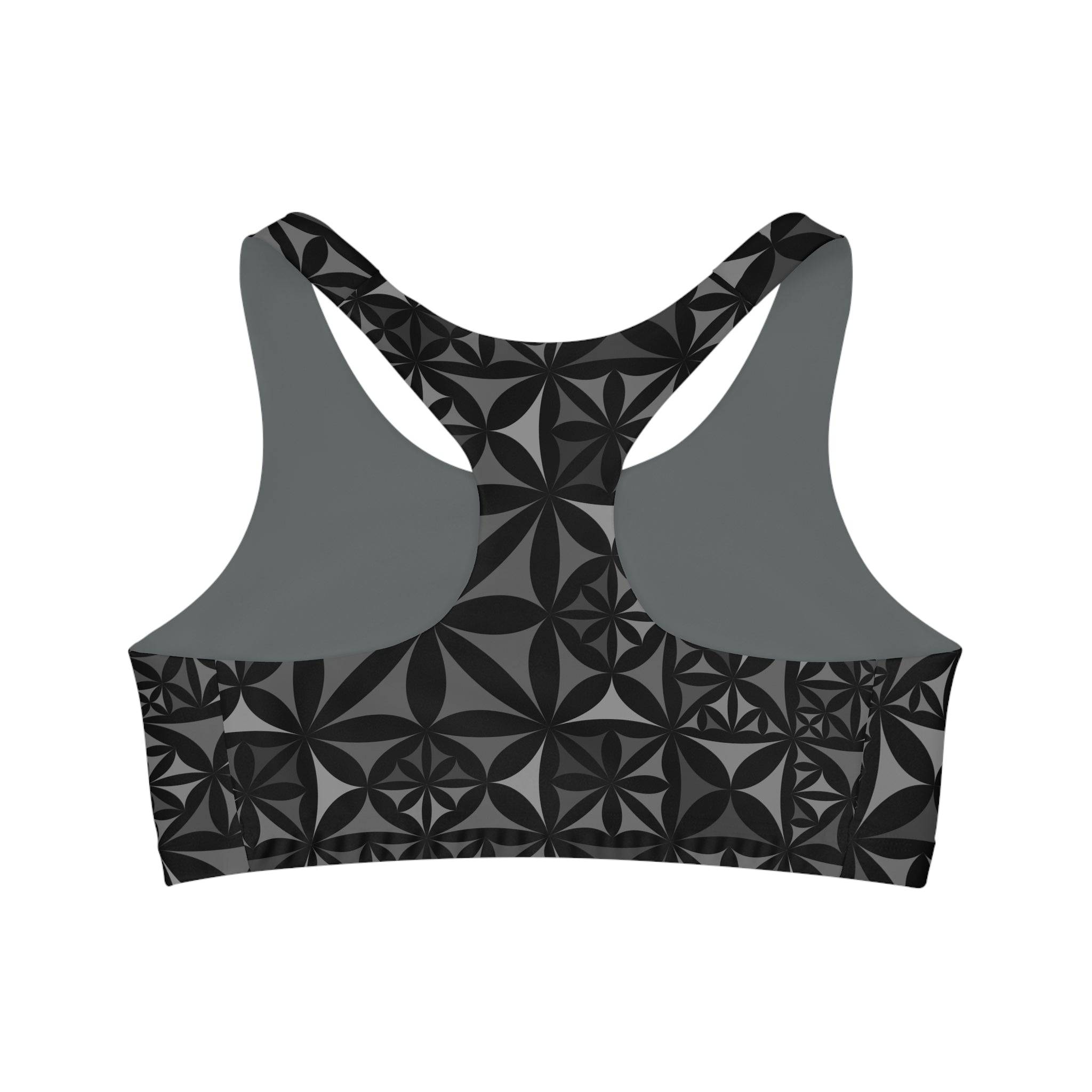 PHENOM - Women's Tiled Sports Bra