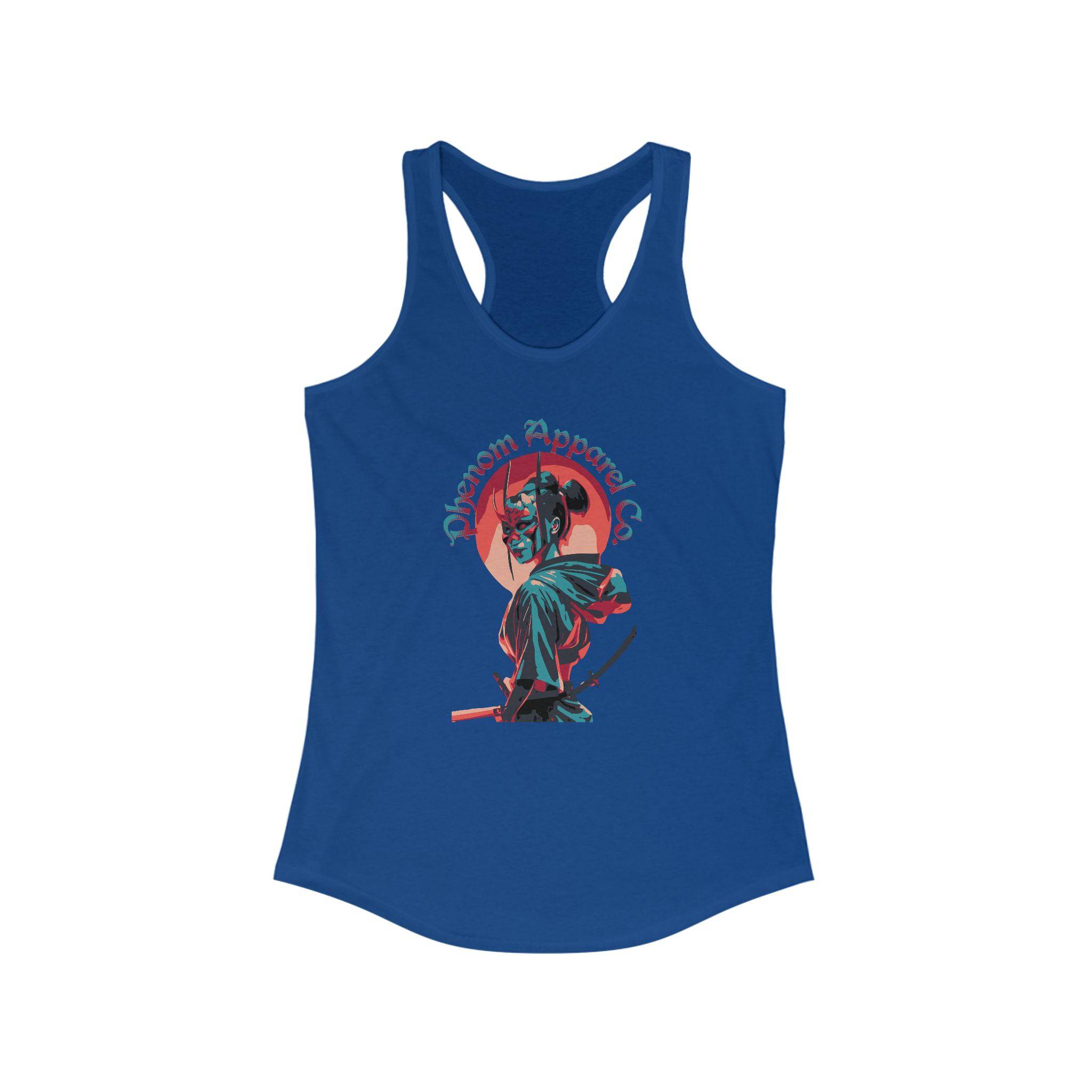 PHENOM - Women's  WarriorTank