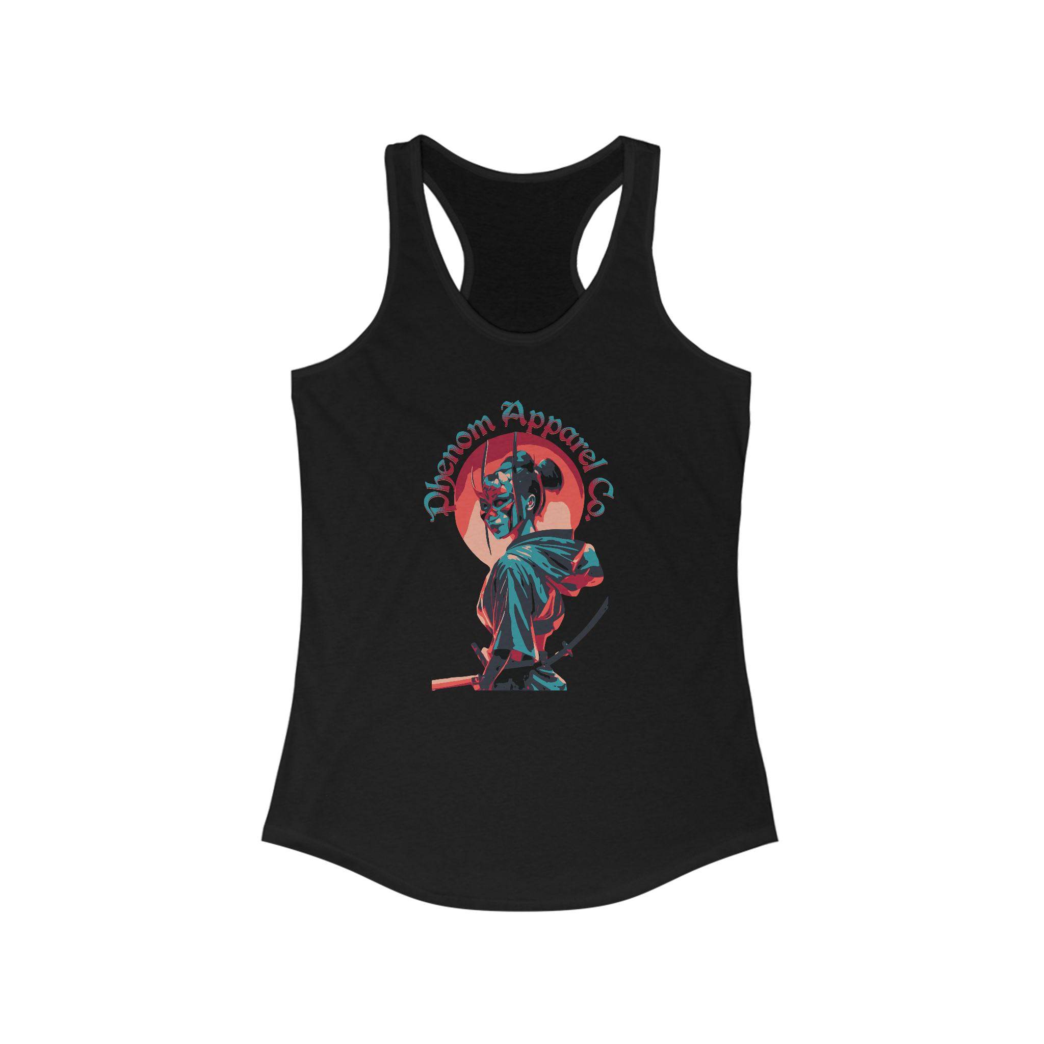 PHENOM - Women's  WarriorTank