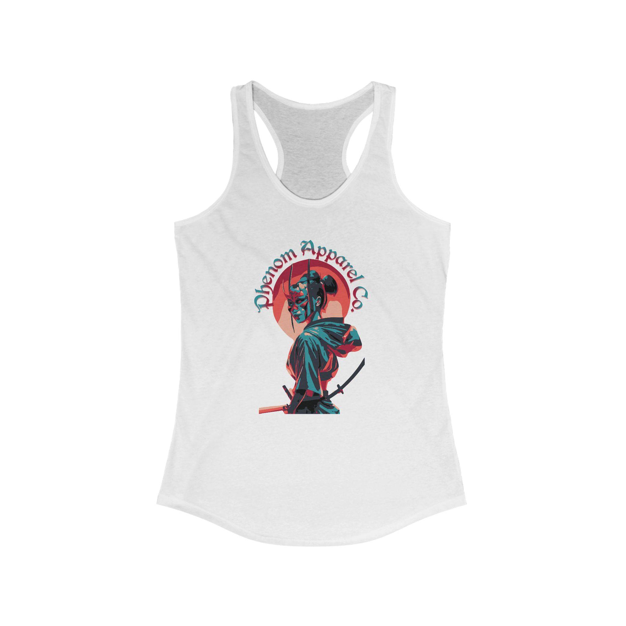 PHENOM - Women's  WarriorTank