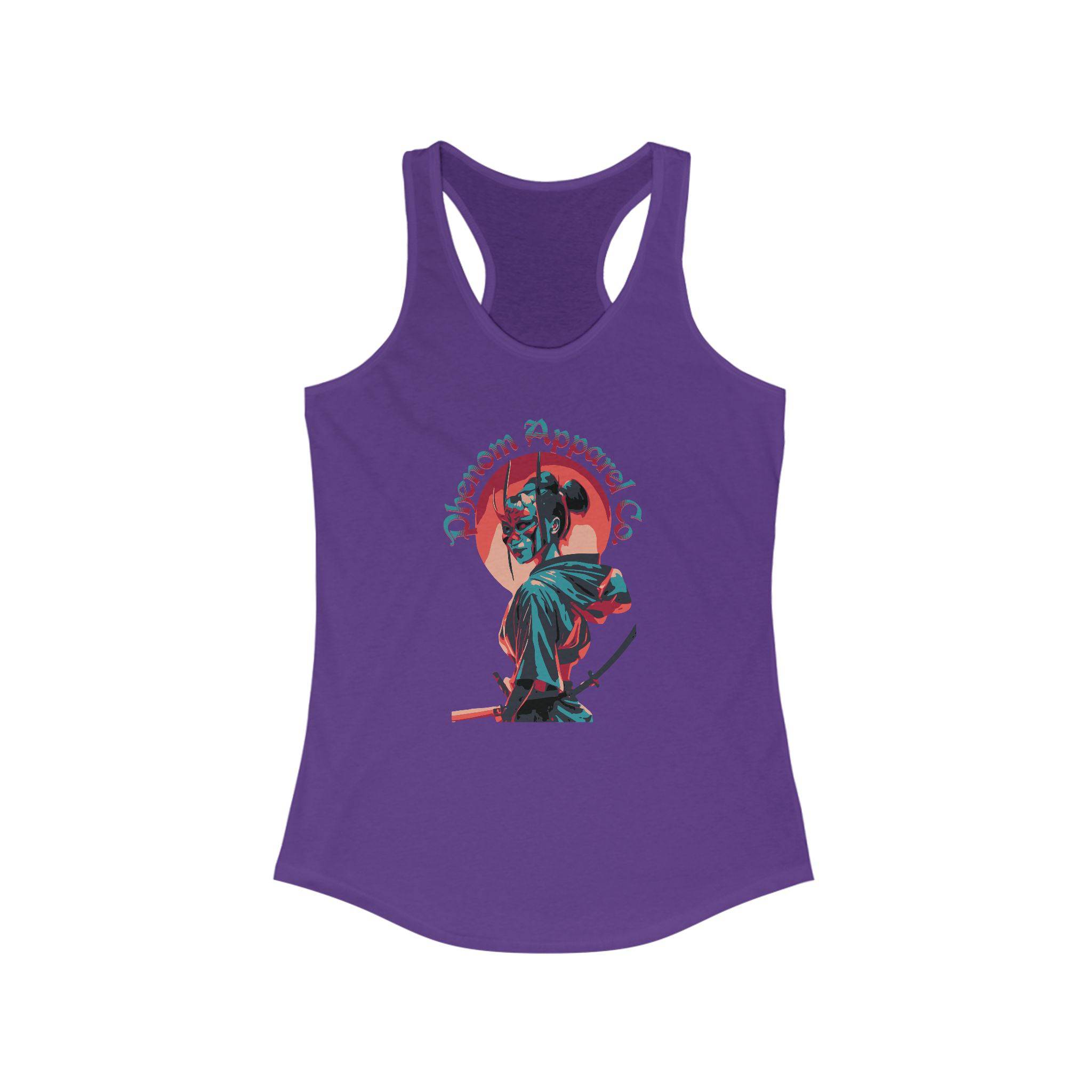 PHENOM - Women's  WarriorTank