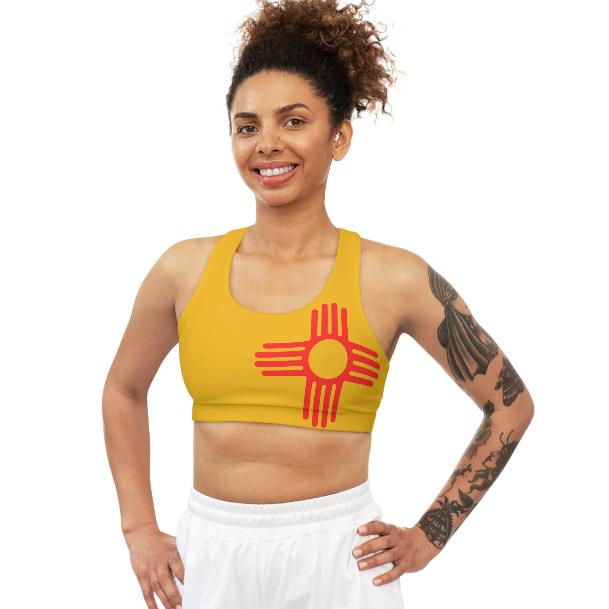 PHENOM - Women's Zia Sports Bra