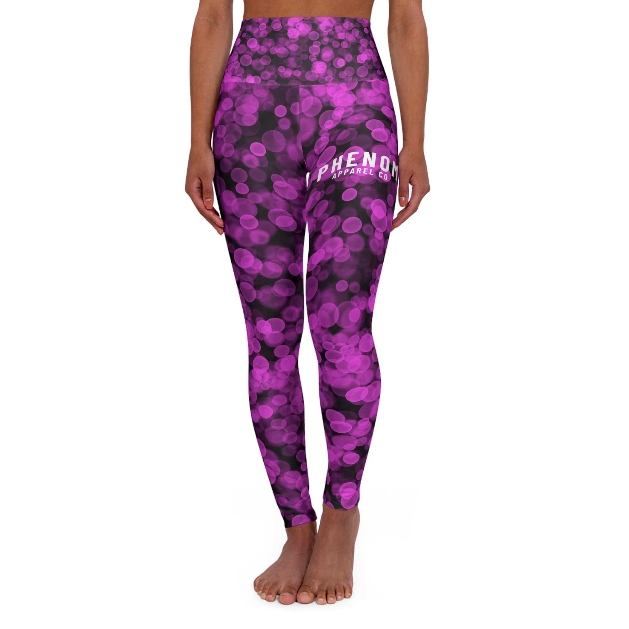 PHENOM - Yoga Circle Leggings