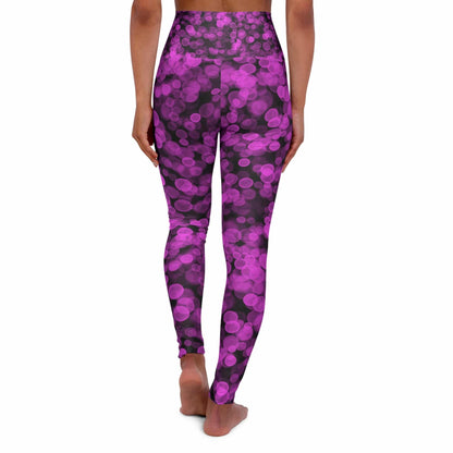 PHENOM - Yoga Circle Leggings