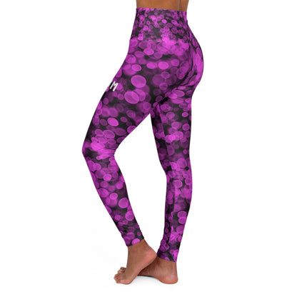 PHENOM - Yoga Circle Leggings