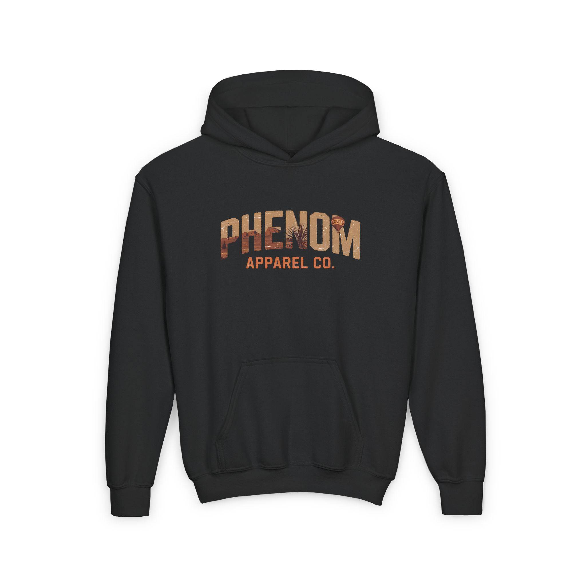 PHENOM - Youth Hoodie