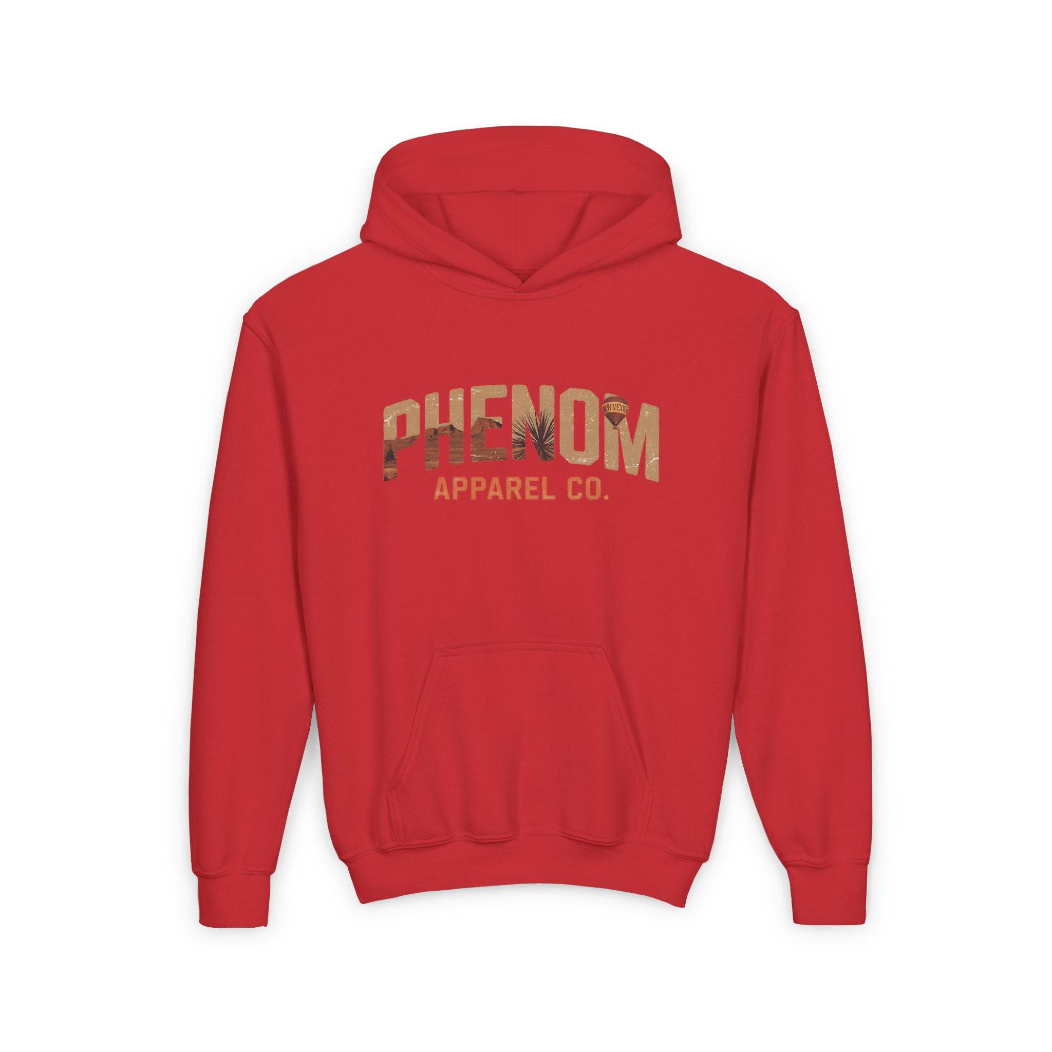 PHENOM - Youth Hoodie