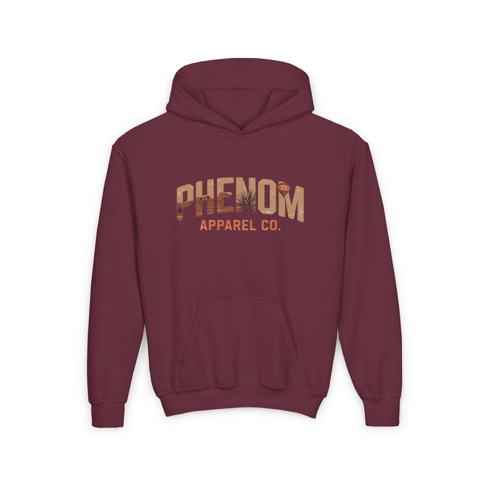 PHENOM - Youth Hoodie