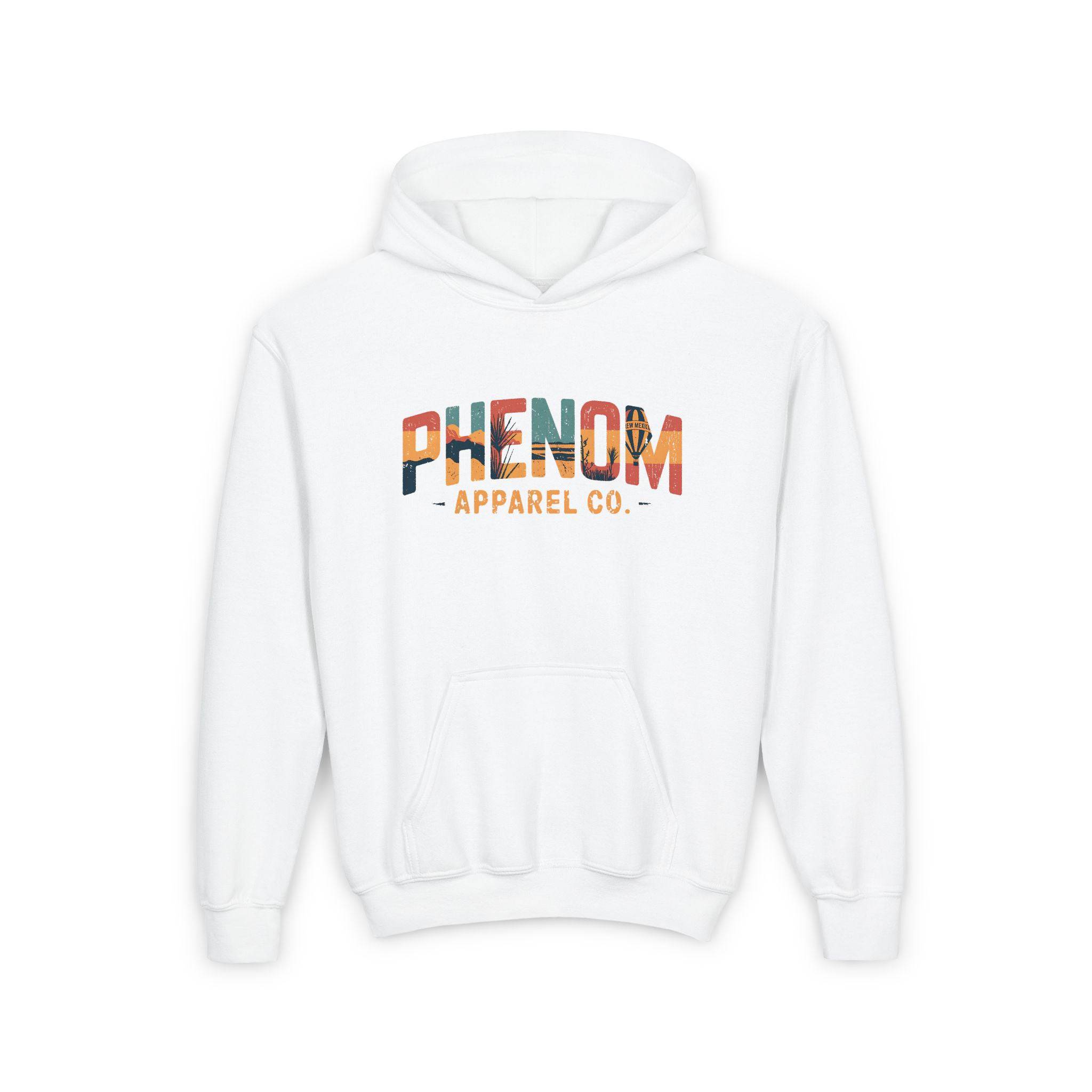 PHENOM - Youth Hoodie