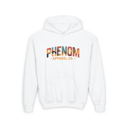 PHENOM - Youth Hoodie