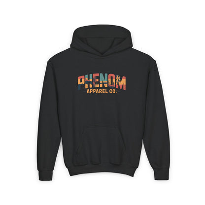 PHENOM - Youth Hoodie