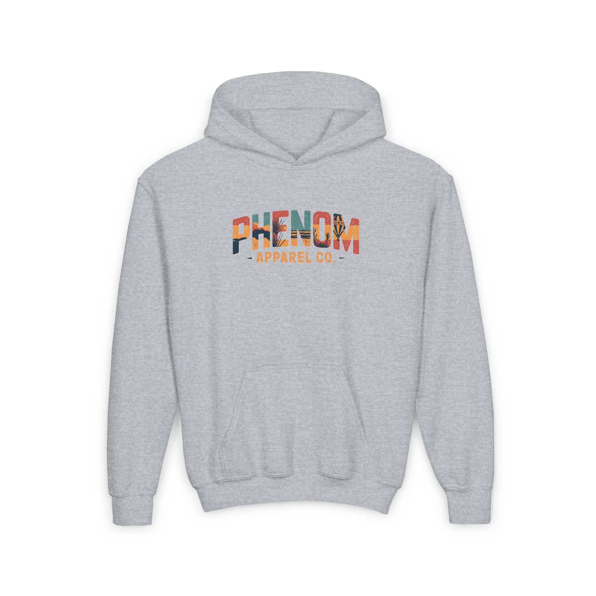 PHENOM - Youth Hoodie